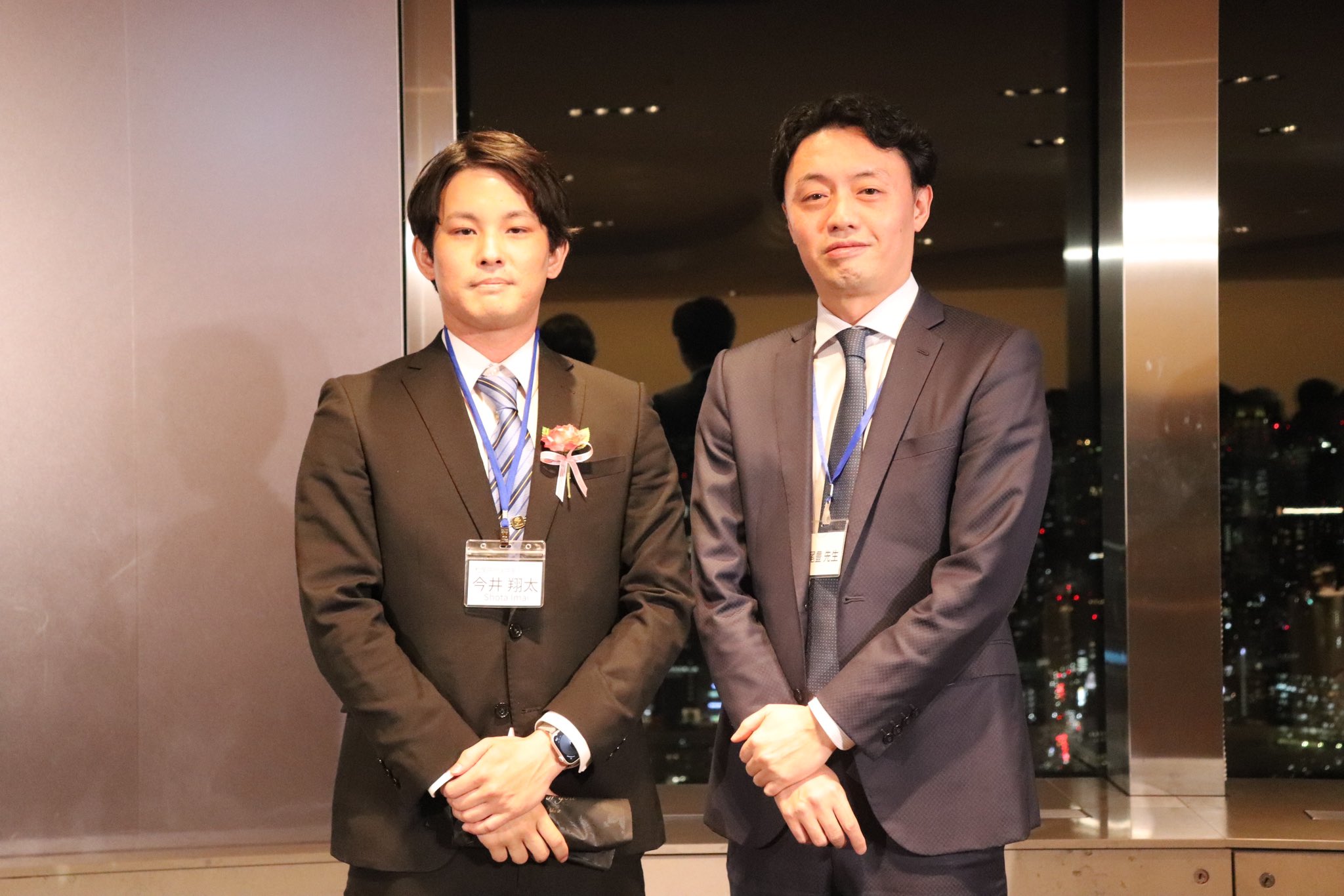松尾豊先生と