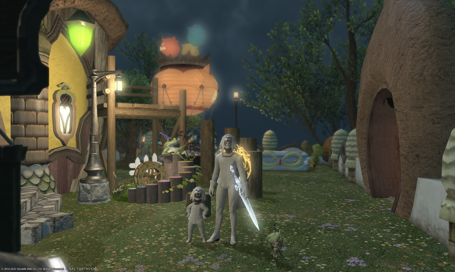 FF14今井with神