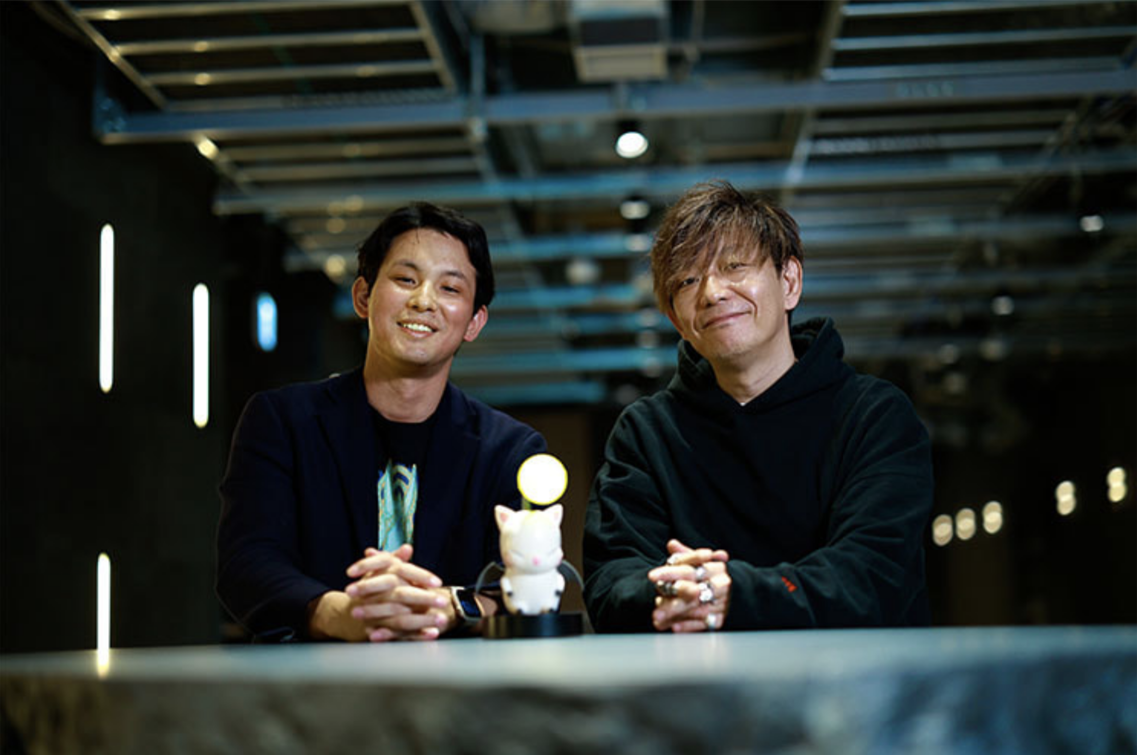 FF14吉田Pと退団